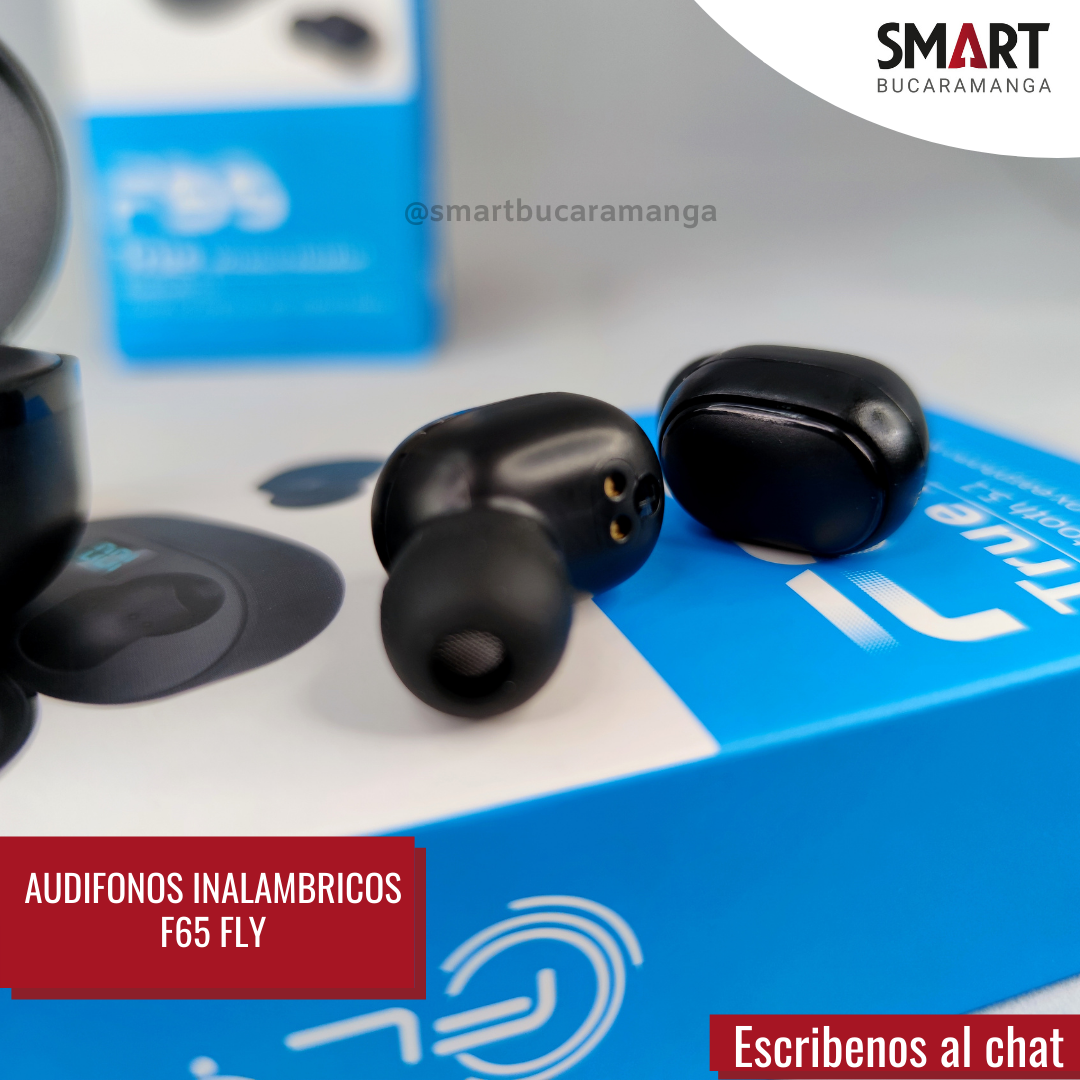 Audífonos Inalambricos Airdots F6s Fly