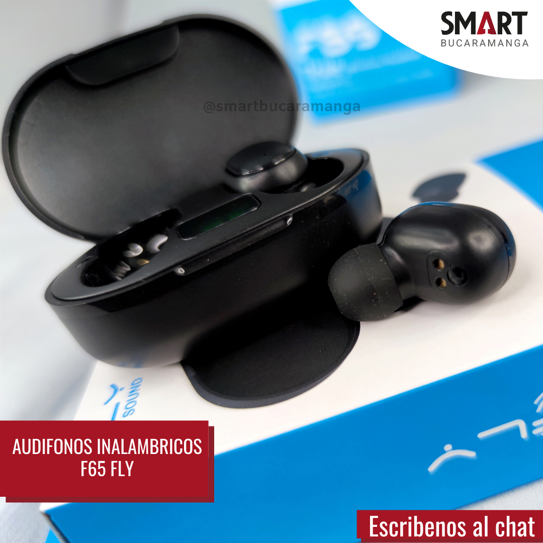 Audífonos Inalambricos Airdots F6s Fly