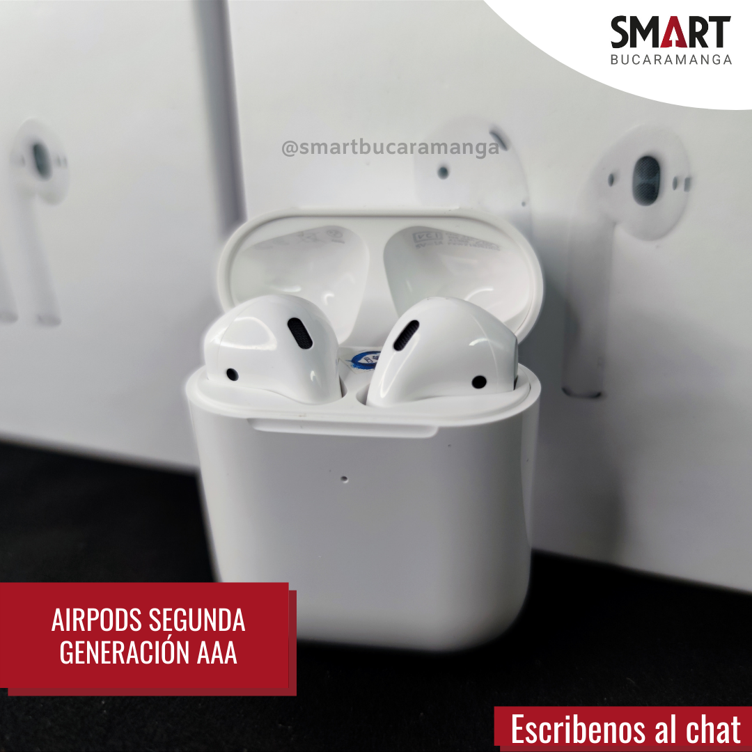 Audifonos Inalambricos Airpods 2 1.1