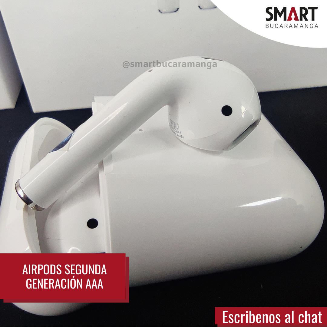 Audifonos Inalambricos Airpods 2 1.1