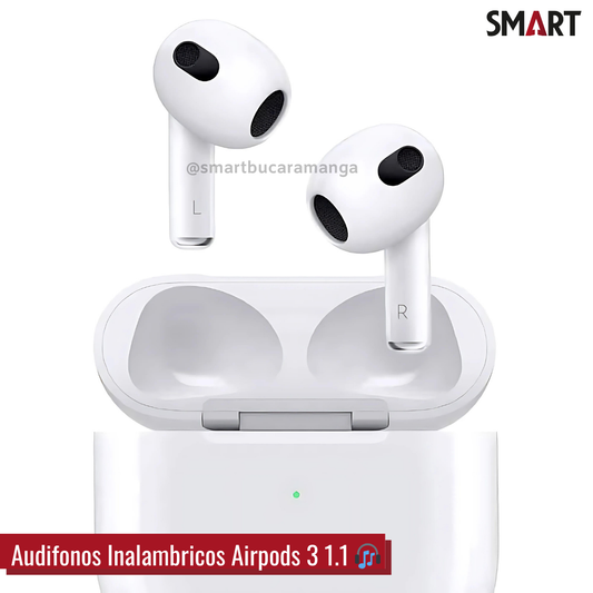 Audifonos Inalambricos Airpods 3 1.1