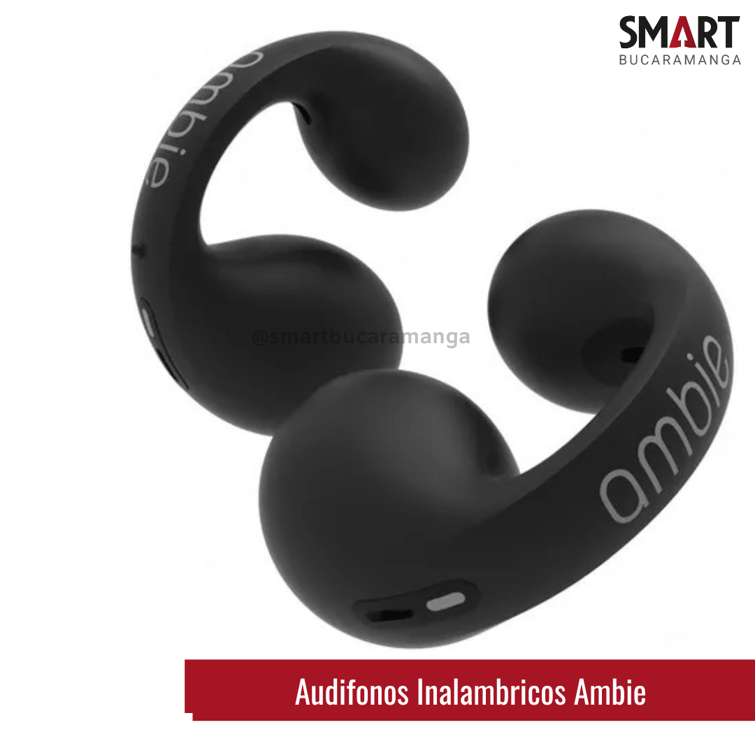 Audifonos Inalambricos Conduccion Osea Ambie