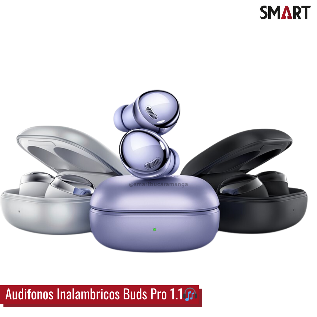 Audifonos Inalambricos Buds Pro 1.1