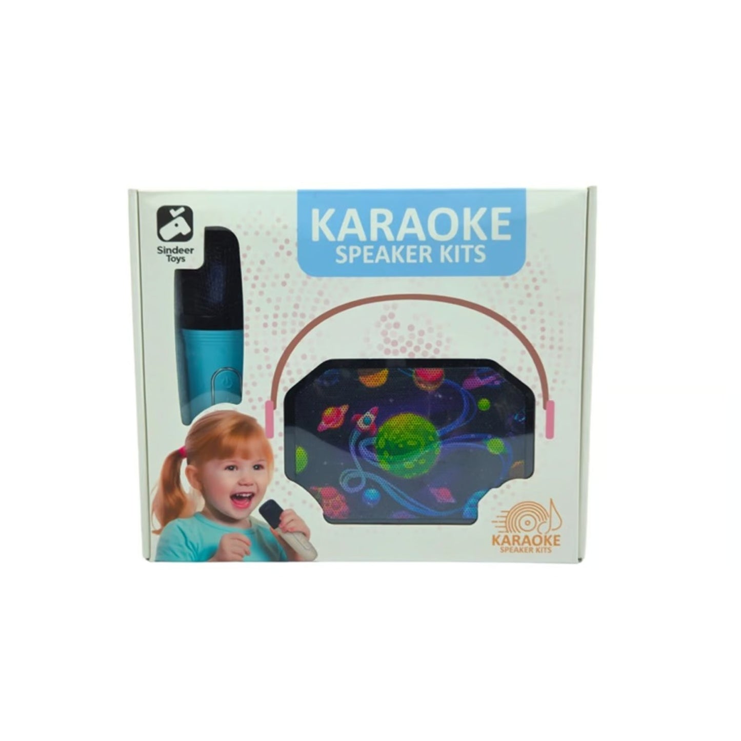 *"Karaoke Speaker Kits – El Centro de la Fiesta en tus Manos"*